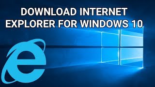 Internet Explorer 10 Download For Mac